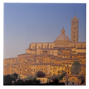 Europa, Itália, Toscana, Siena. Século 13