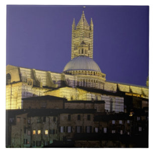 Europa, Itália, Toscana, Siena. Século XIII