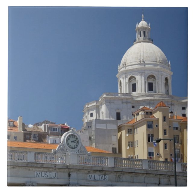 Europa, Portugal, Lisboa (Lisboa). Militar (Frente)