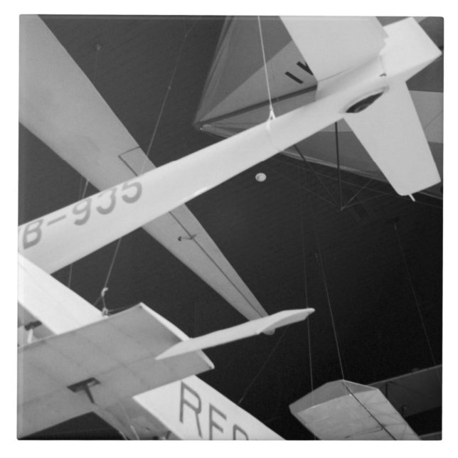 Europa, Suíça, Lucerna. Planador aéreo (Frente)