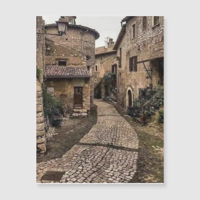   European Stone Path Village (Frente)