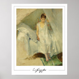 Eva Gonzalès Zedign Art Poster nº 10