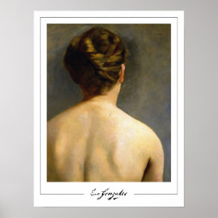 Eva Gonzalès Zedign Art Poster nº 81