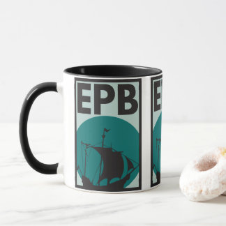 Eva Pohler registra a caneca