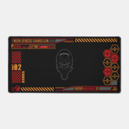 Evangelion Asuka Style