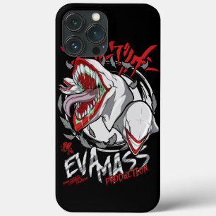 Evangelion Eva Produção em Massa