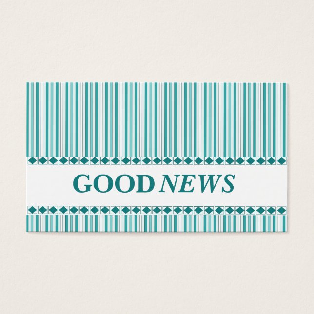 Evangelismo Cristão do Plano Gospel de Salvação (Frente)