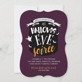 Eve Halloween Soirée de todos os Halloween