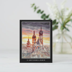 EVE Painted Krakow, Cartão de Cidade Polônia