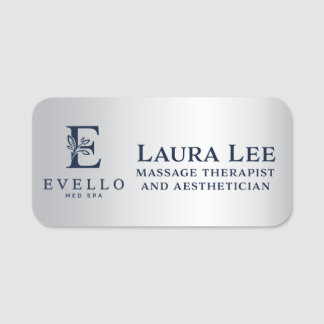 Evello Nome de etiqueta - Laura Lee
