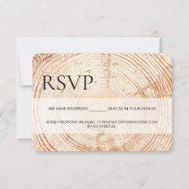 Evento corporativo Rustic Wood RSVP Reservado