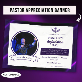 Evento de Apreciação do Pastor Negro Roxo