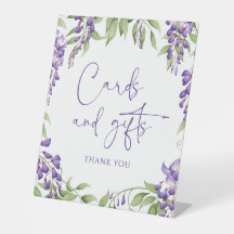 Evento de Casamento de Script Floral Elegante para
