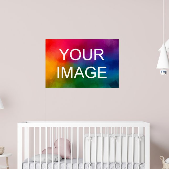 Evento de Casamento em Família Foto Impressão de A (Berçário 2)