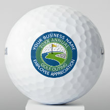 Evento de Golfe de Apreciação aos Funcionários com