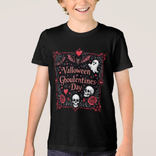 Evento do Valloween ou Dia das Ghoulentines