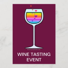 EVENTO DO VINHO - CONVITES DE FESTAS