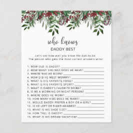 Evergreen Quem sabe o melhor jogo do pai