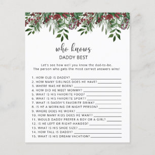 Evergreen Quem sabe o melhor jogo do pai