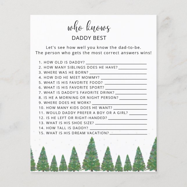 Evergreen Quem sabe o melhor jogo do pai (Frente)