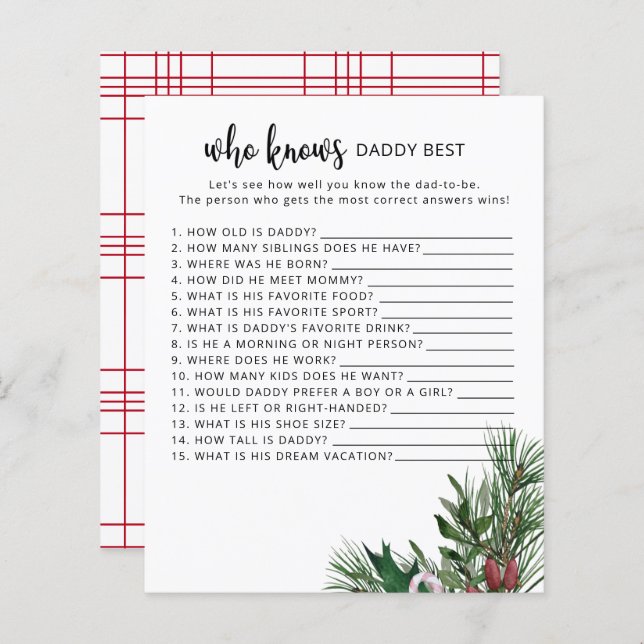 Evergreen Quem sabe o melhor jogo do pai (Frente/Verso)