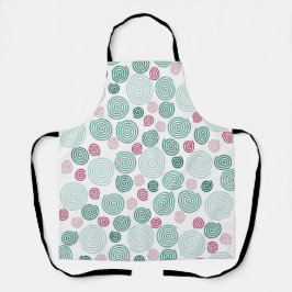 Evergreen Swirl (Pattern)