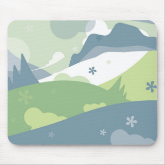 Everlast - Mousepad de Paisagem do Método Retroati