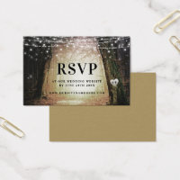 Evermore | Placas de inserção RSVP Douradas de flo