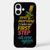 Every Morning I Take - iPhone / iPad case