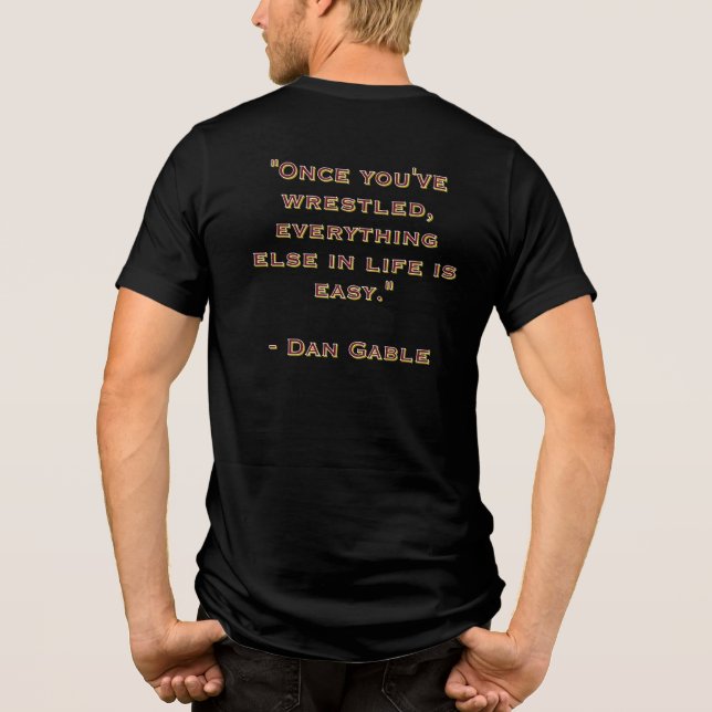 "Everything Else Is Easy" (Verso)