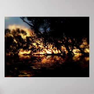 Evescape Poster