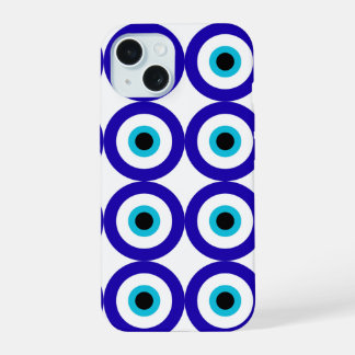 Evil Eye Protection All-Over Pattern 