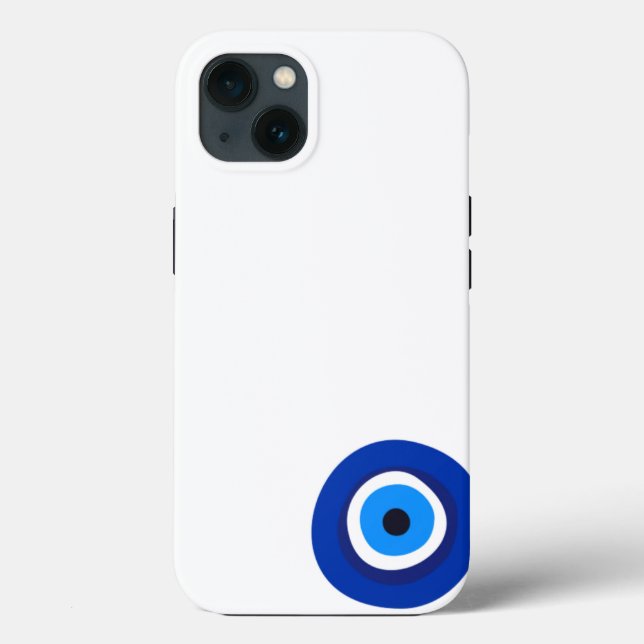 Evil Eye Simplistic (Verso)