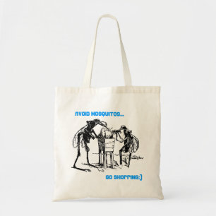 EVITE MOSQUITOS QUE O ~ VAI COMPRAR:) AS BOLSAS OU