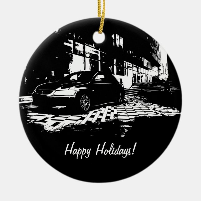 Evolução 9 enfeites de natal (Frente)