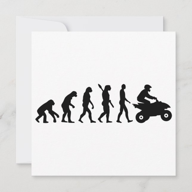 Evolução ATV Quad (Frente)