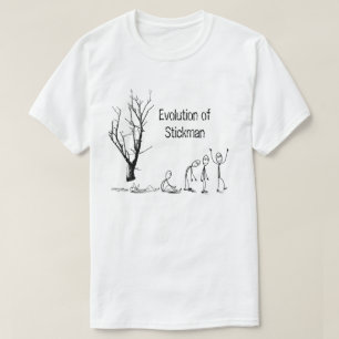 Evolução da Camisa Básica do Stickman