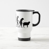 Evolução da caneca das massas