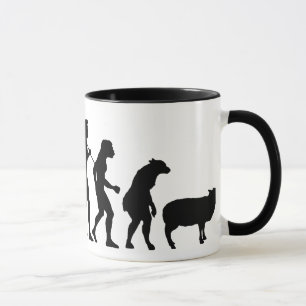 Evolução da caneca das massas