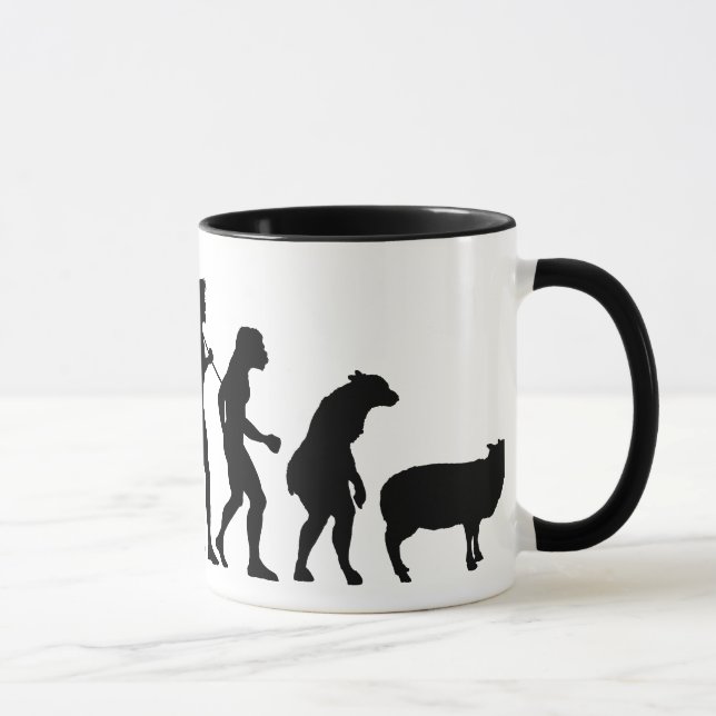 Evolução da caneca das massas (Direita)