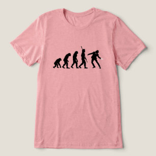 Evolução da Dança – Silhueta de Performer Icônico
