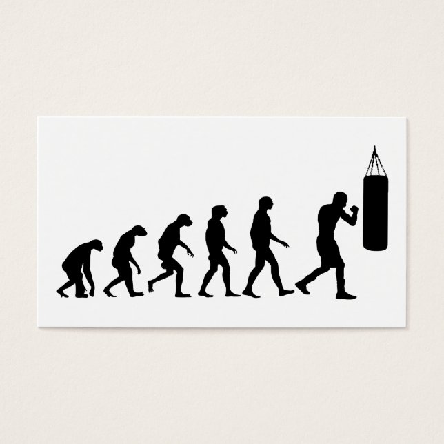 Evolução do Boxing (Frente)
