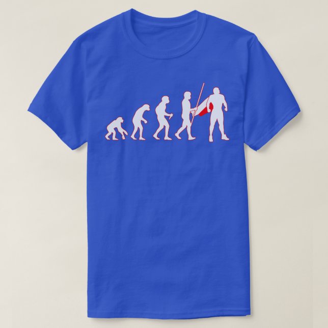 Evolução do Polo (Frente do Design)