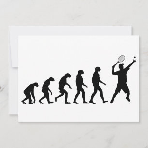 Evolução do Tênis