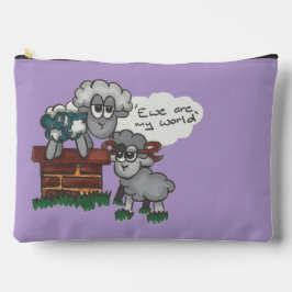 Ewe are My World