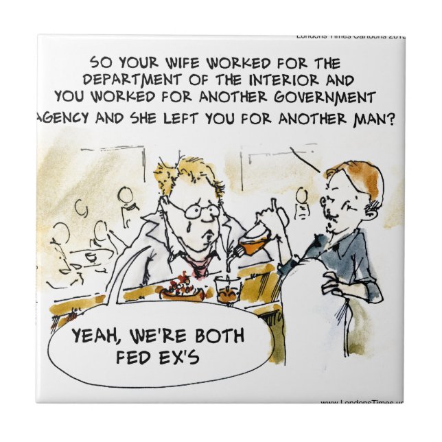 Ex-Esposa Federal Engraçado (Frente)