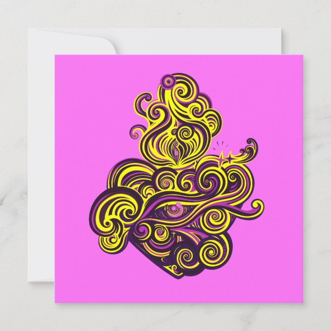 Ex-voto, sacré coeur, édition Flash Pink (Frente)