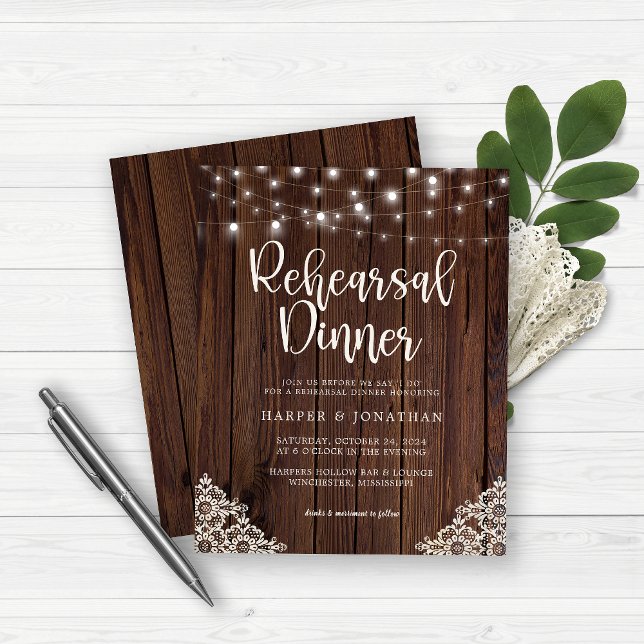 Exame de Casamento de Luz Lace de Madeira de Orçam (Criador carregado)