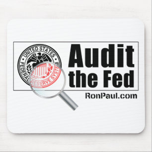 Examine o Fed Mousepad