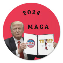 Excelente América Trump 45 47 2024